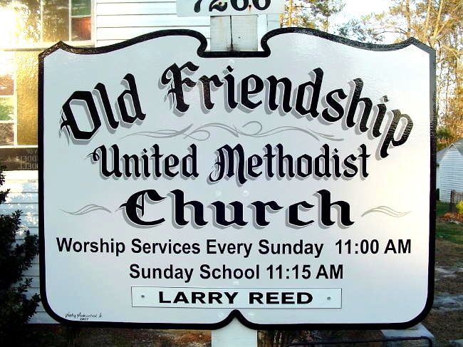 Friendship U.M. church